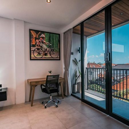 Onyx Beach Hotel Canggu  Ngoại thất bức ảnh