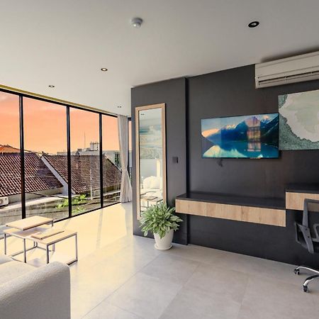 Onyx Beach Hotel Canggu  Ngoại thất bức ảnh