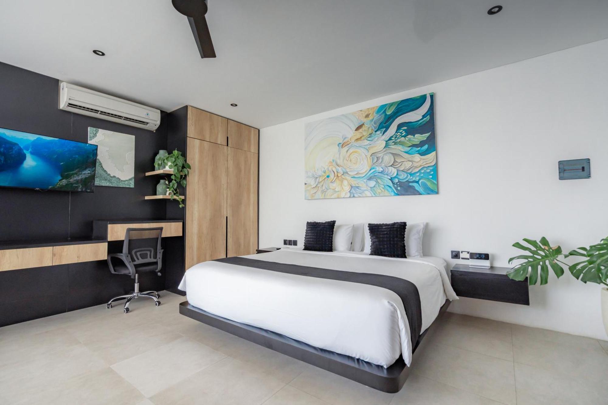 Onyx Beach Hotel Canggu  Ngoại thất bức ảnh