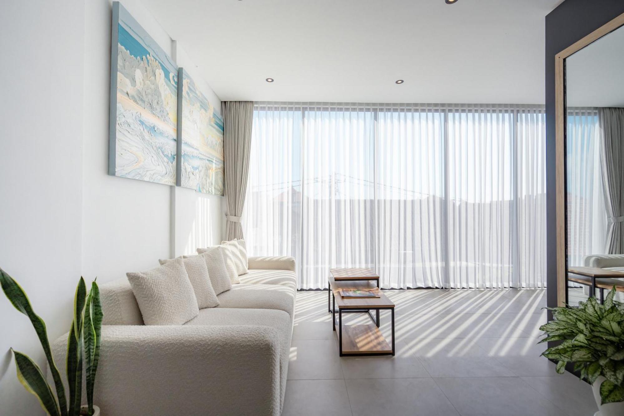 Onyx Beach Hotel Canggu  Ngoại thất bức ảnh