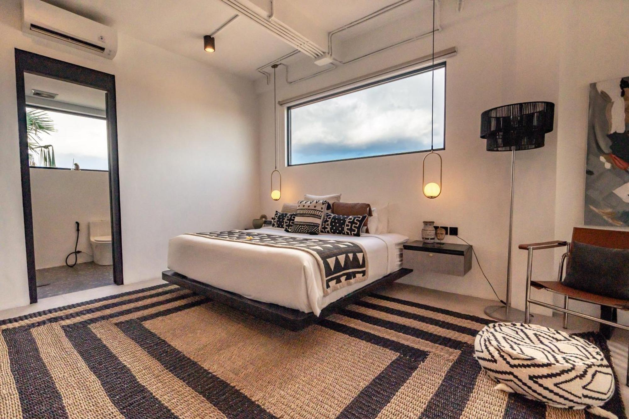 Onyx Beach Hotel Canggu  Ngoại thất bức ảnh