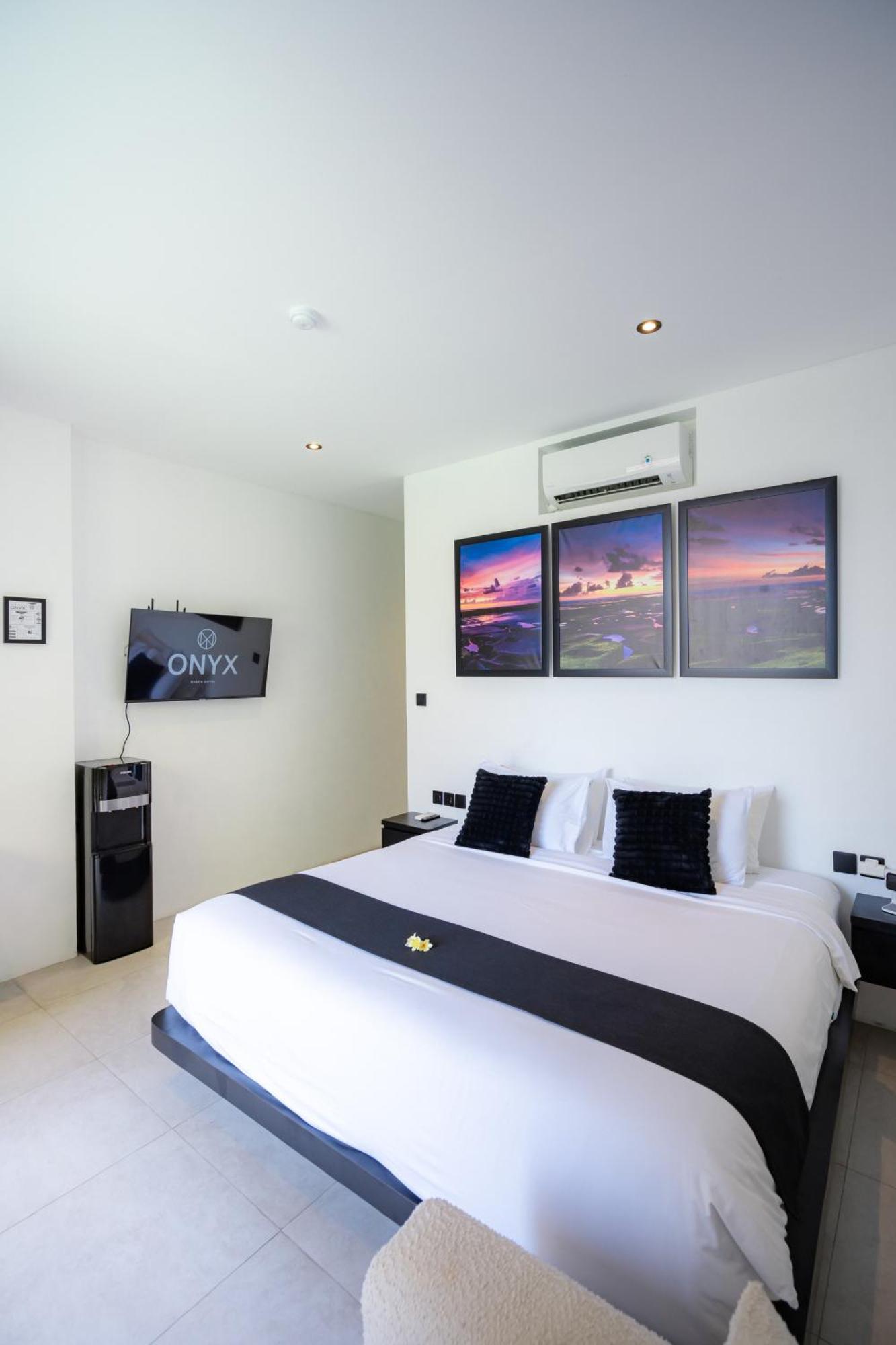 Onyx Beach Hotel Canggu  Ngoại thất bức ảnh