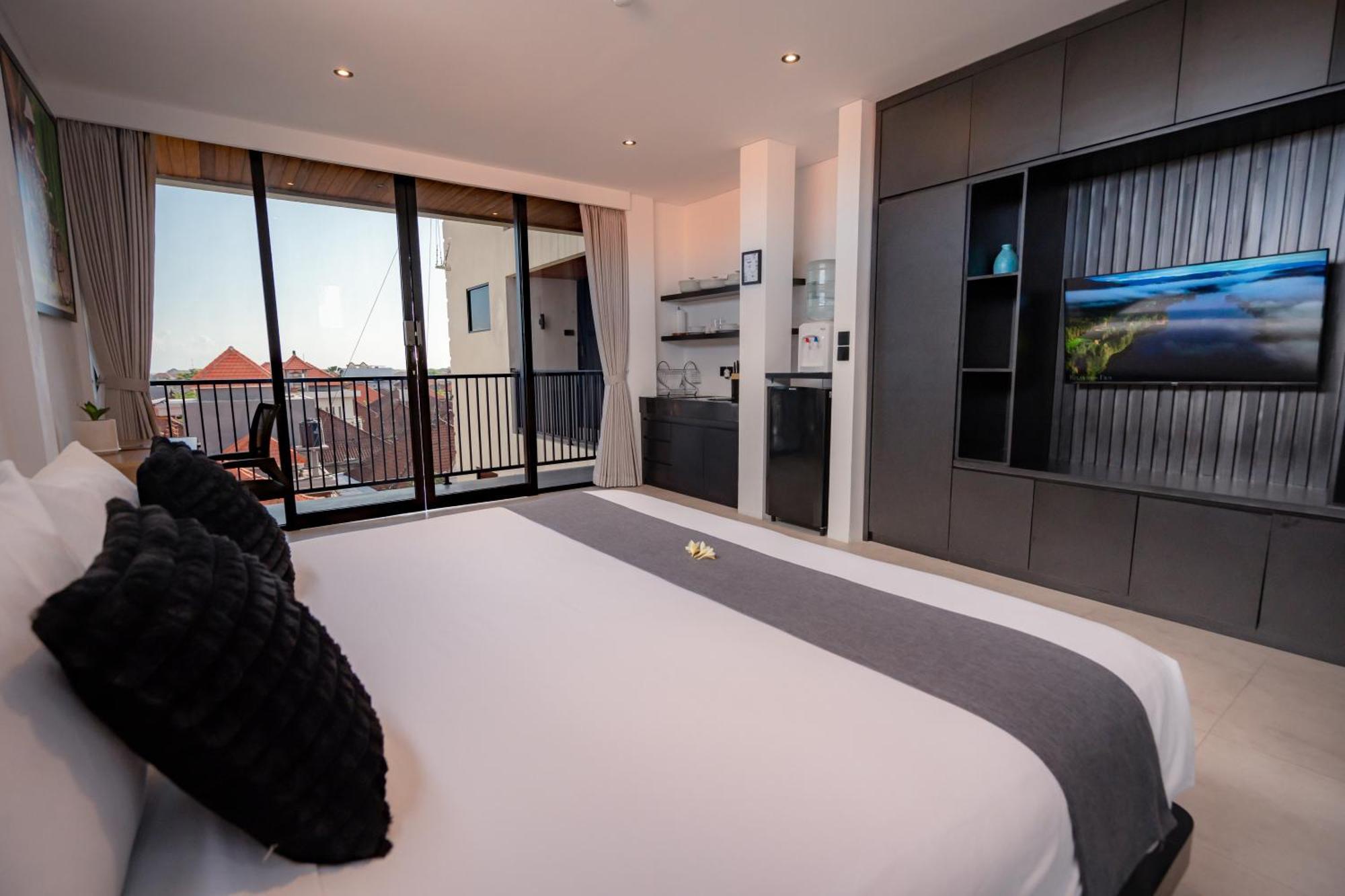 Onyx Beach Hotel Canggu  Ngoại thất bức ảnh