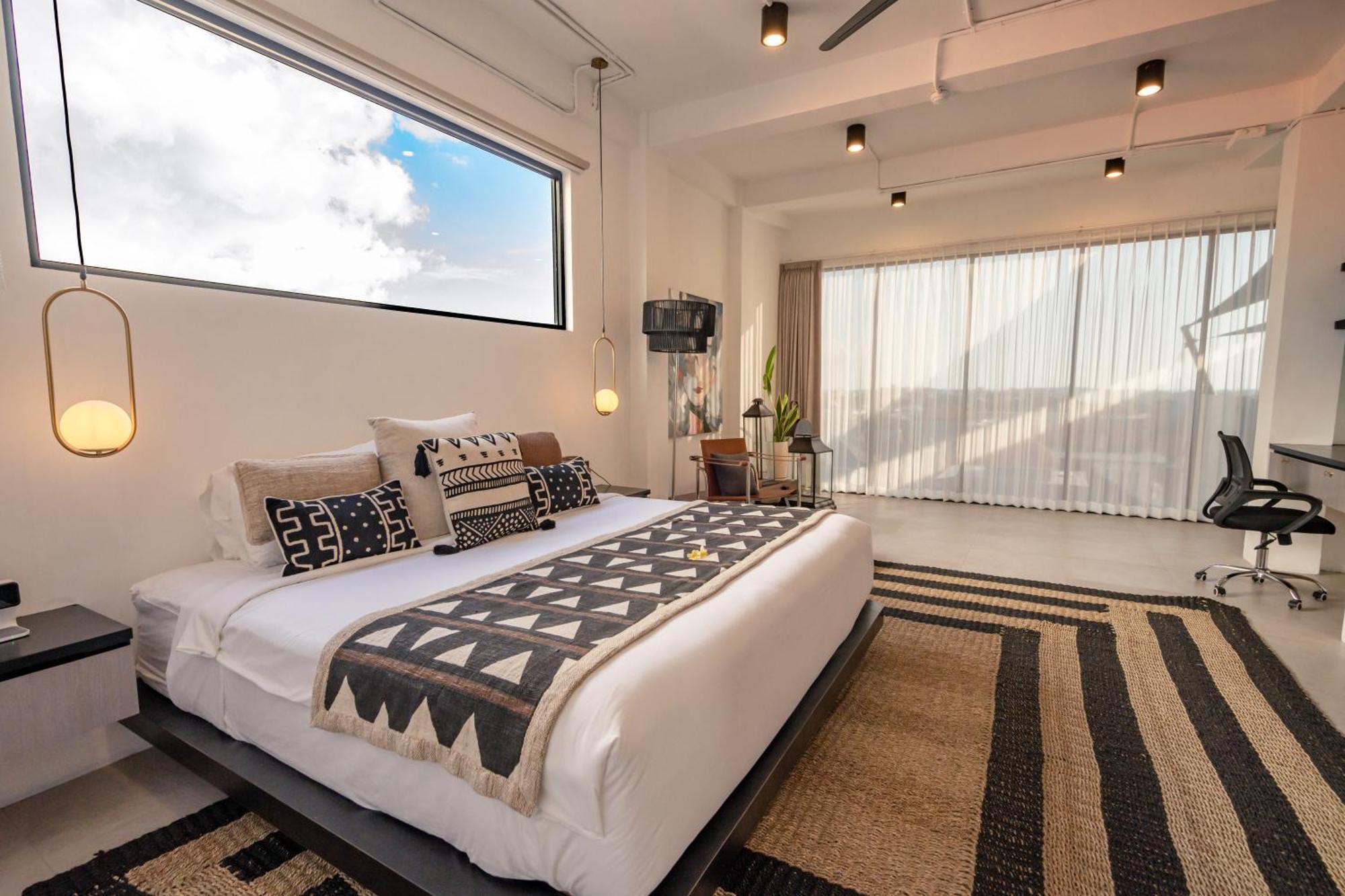 Onyx Beach Hotel Canggu  Ngoại thất bức ảnh