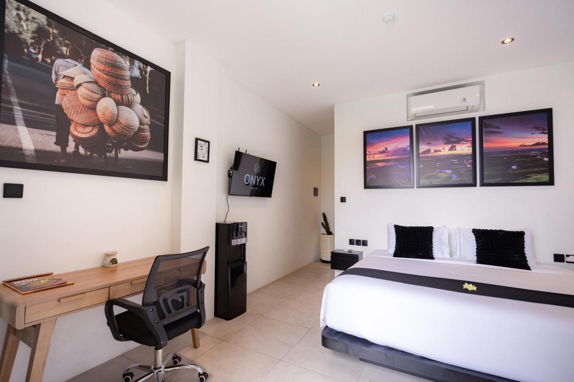 Onyx Beach Hotel Canggu  Ngoại thất bức ảnh