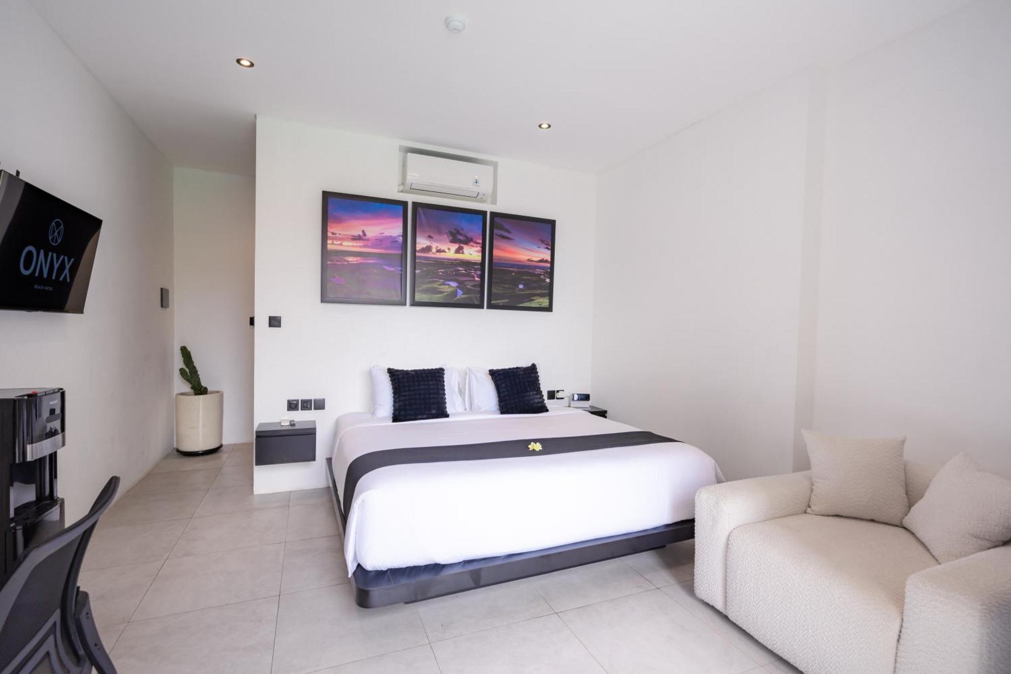 Onyx Beach Hotel Canggu  Ngoại thất bức ảnh