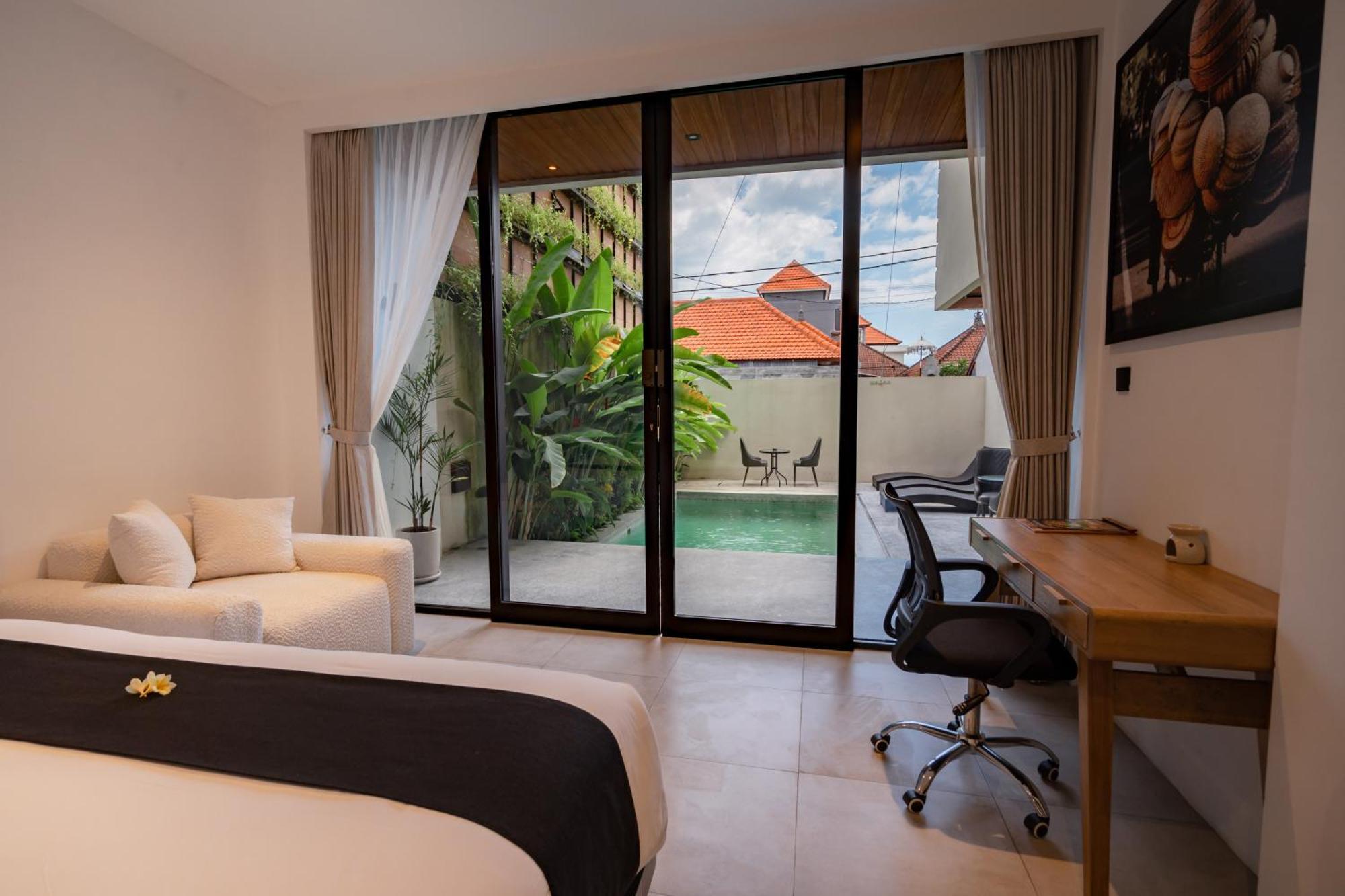 Onyx Beach Hotel Canggu  Ngoại thất bức ảnh
