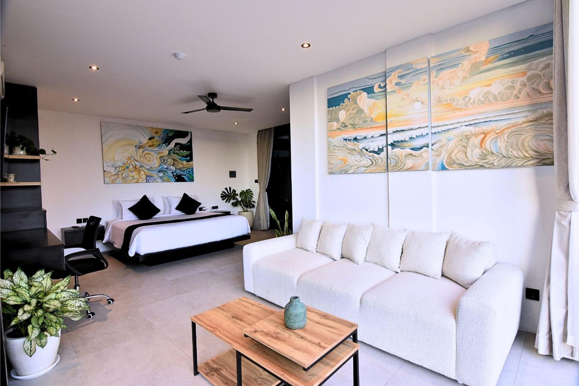 Onyx Beach Hotel Canggu  Ngoại thất bức ảnh