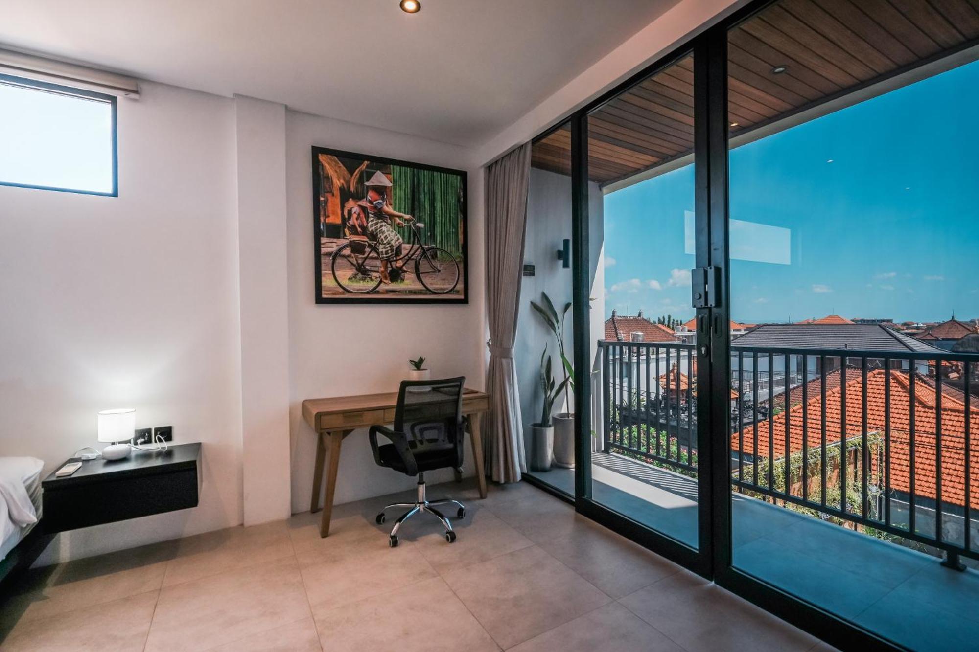 Onyx Beach Hotel Canggu  Ngoại thất bức ảnh