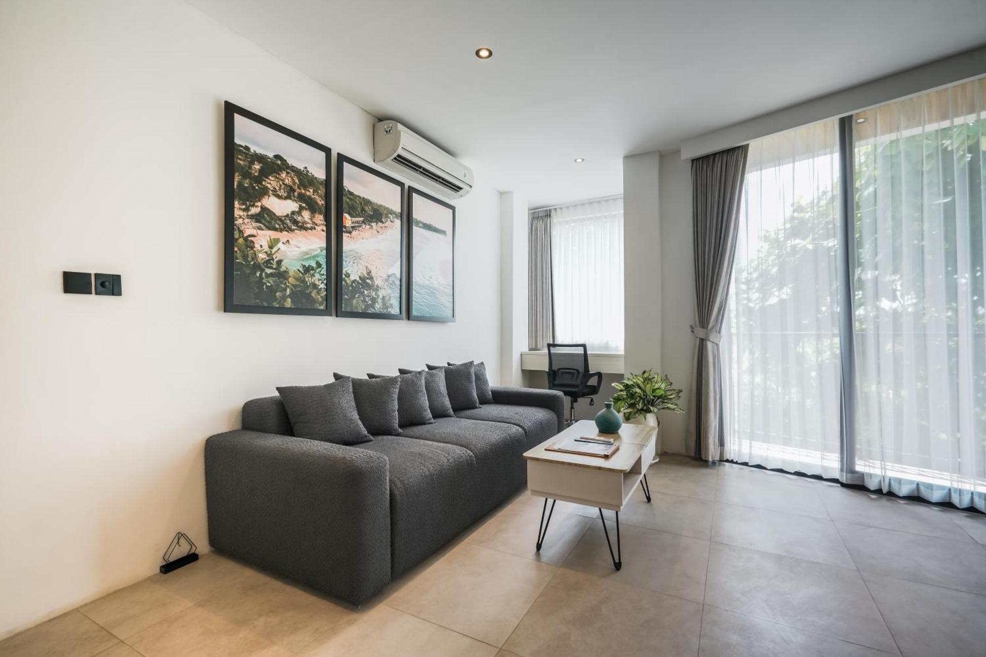 Onyx Beach Hotel Canggu  Phòng bức ảnh