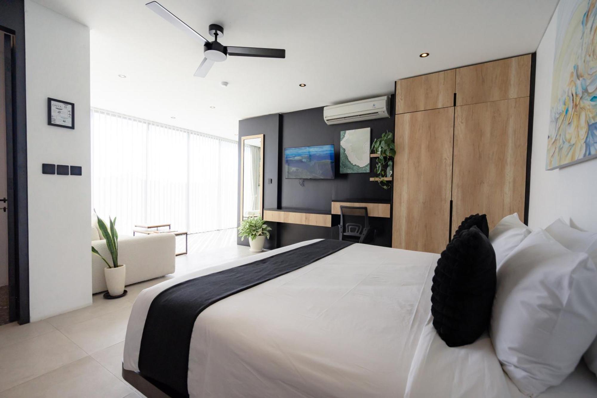 Onyx Beach Hotel Canggu  Phòng bức ảnh