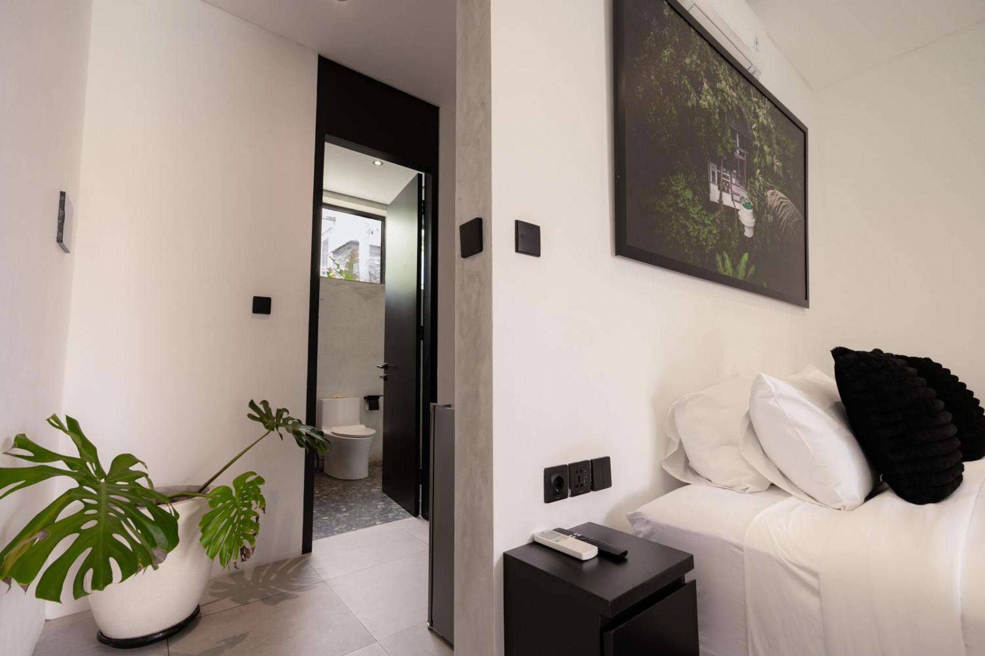 Onyx Beach Hotel Canggu  Phòng bức ảnh
